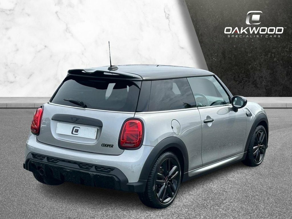 Mini Hatch 1.5L Cooper Sport DK23JKX Silver #4