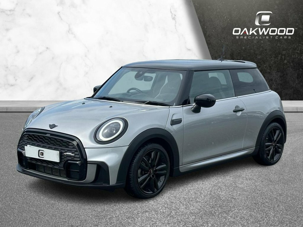 Mini Hatch 1.5L Cooper Sport DK23JKX Silver #3