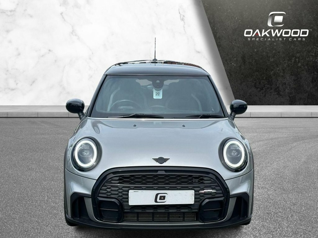 Mini Hatch 1.5L Cooper Sport DK23JKX Silver #2