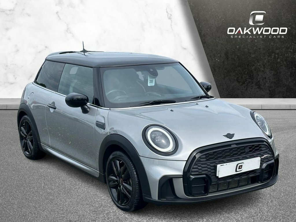 Mini Hatch 1.5L Cooper Sport DK23JKX Silver #6