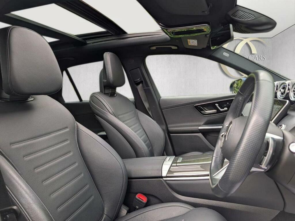 Mercedes-Benz GLC Class Suv 2.0 Glc300h Mhev Amg Line Premium Plus G-tro BP19SAP Blue #2