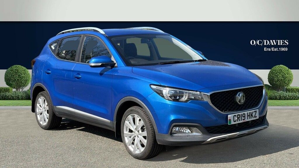 MG ZS 1.0 T-gdi Excite Suv Euro 6 111 P Blue