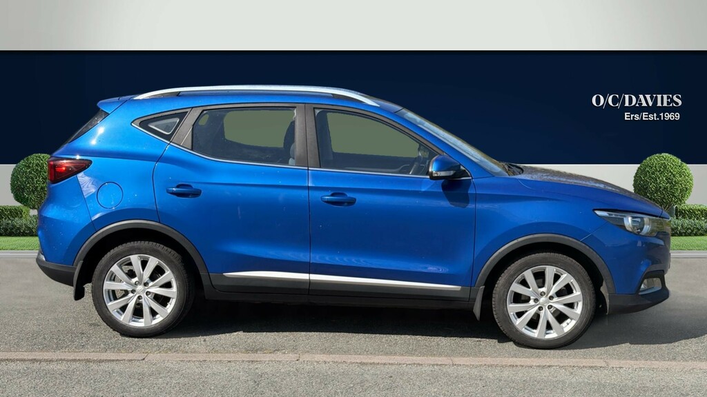 MG ZS 1.0 T-gdi Excite Suv Euro 6 111 P CR19HKZ Blue #2