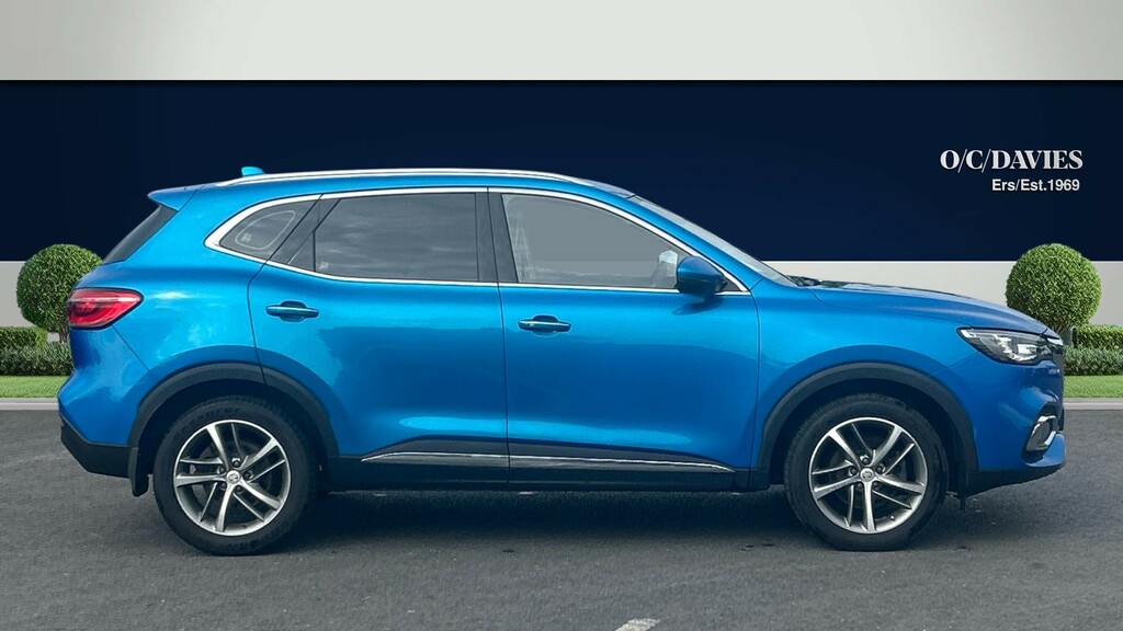 MG HS 1.5 T-gdi Exclusive Suv Euro 6 CV70OHE Blue #2