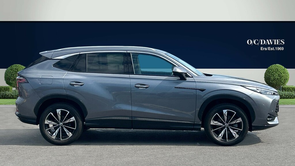 MG HS 1.5 T-gdi Trophy Suv Dct Euro 6 Ss PK74YMY Grey #2