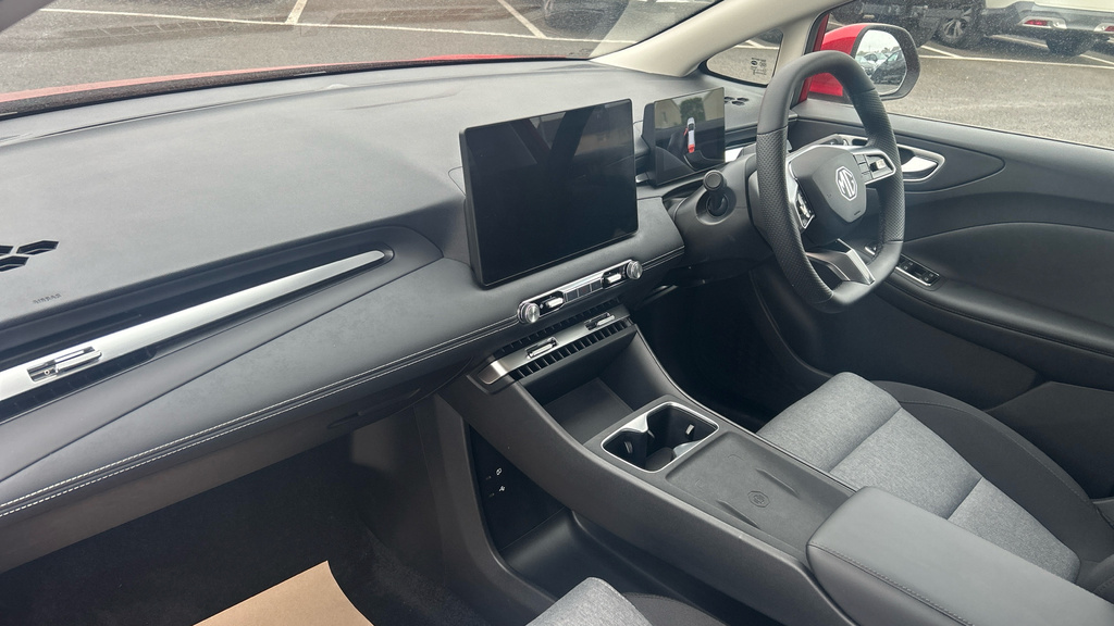 MG MG4 53.9Kwh Premium Long Range Hatchback Red #6