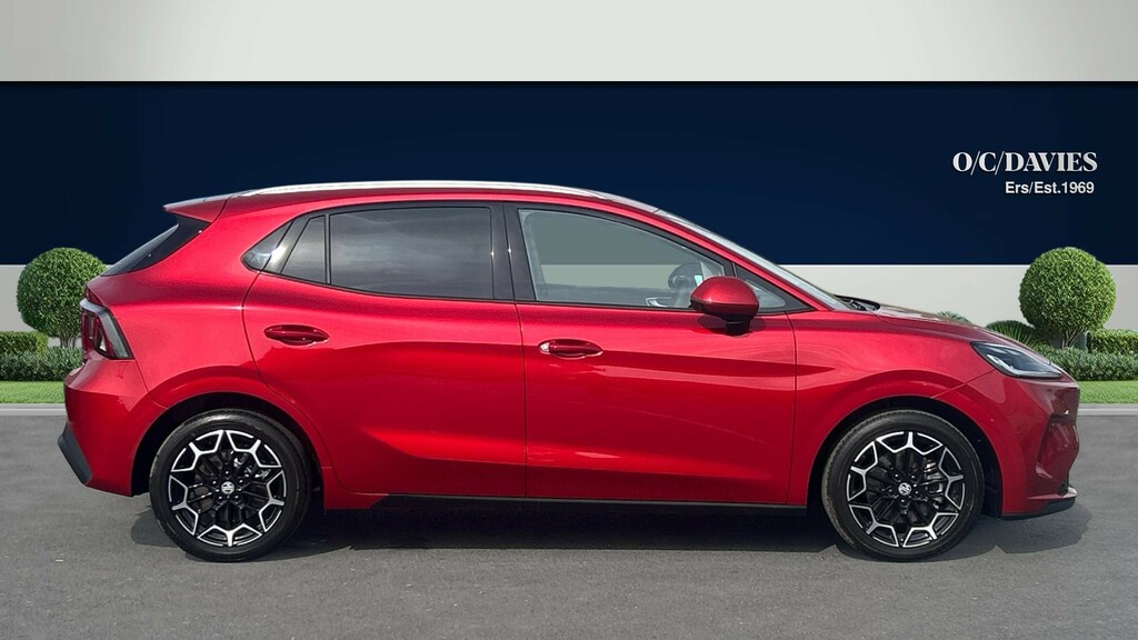 MG MG4 53.9Kwh Premium Long Range Hatchback #2