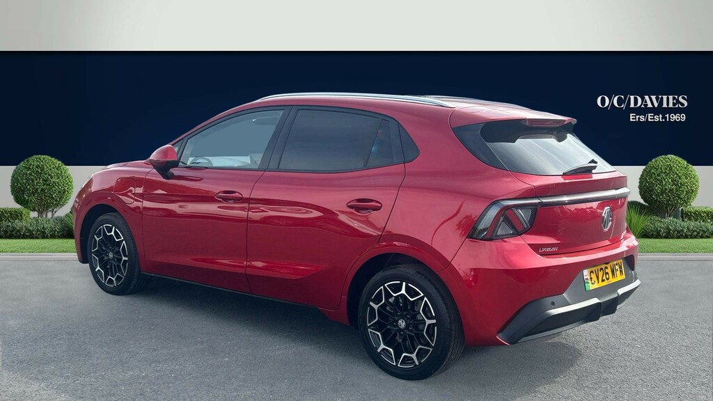 MG MG4 53.9Kwh Premium Long Range Hatchback #3