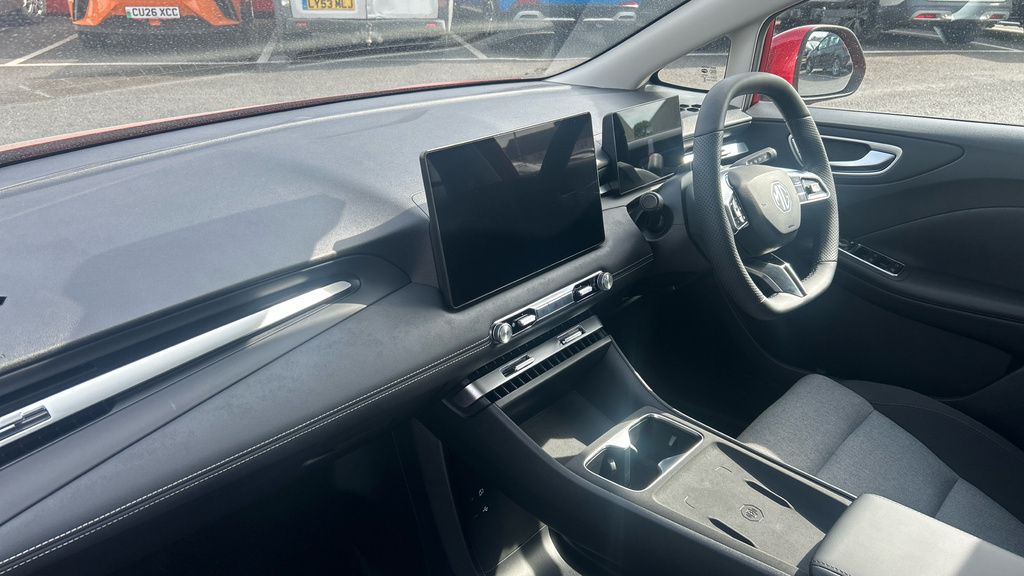 MG MG4 53.9Kwh Premium Long Range Hatchback #6