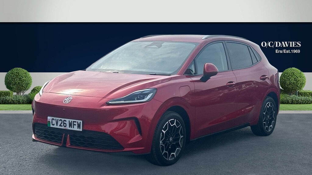 MG MG4 53.9Kwh Premium Long Range Hatchback #4