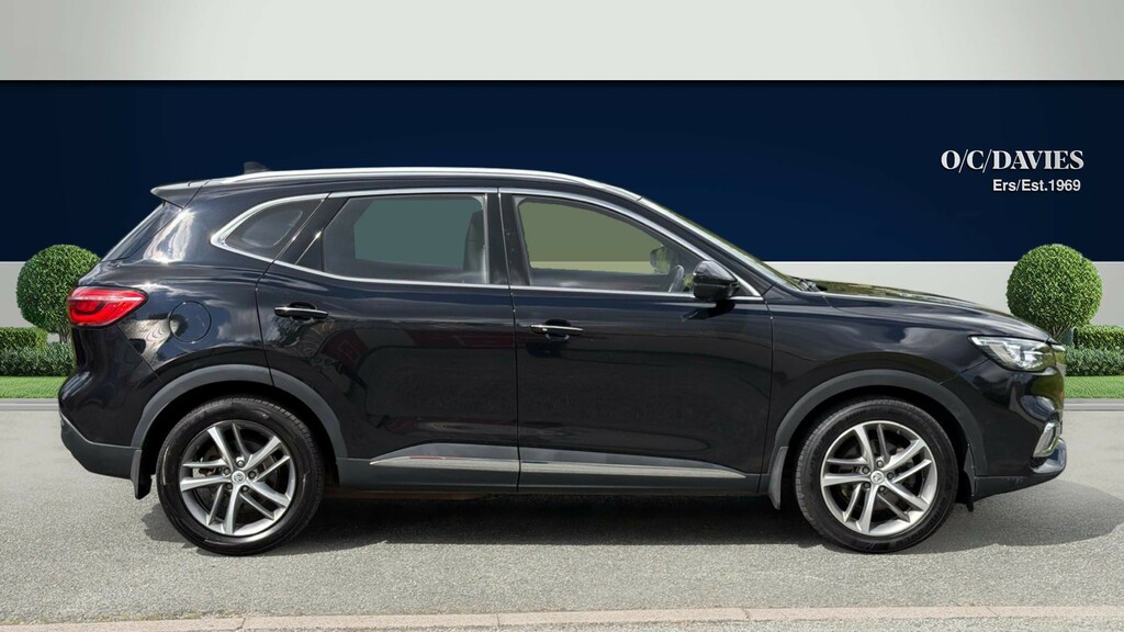 MG HS 1.5 T-gdi 16.6Kwh Exclusive Suv Plug-in CU21OPC Black #2