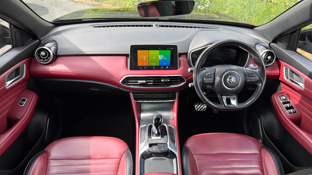 MG HS 1.5 T-gdi 16.6Kwh Exclusive Suv Plug-in CU21OPC Black #5