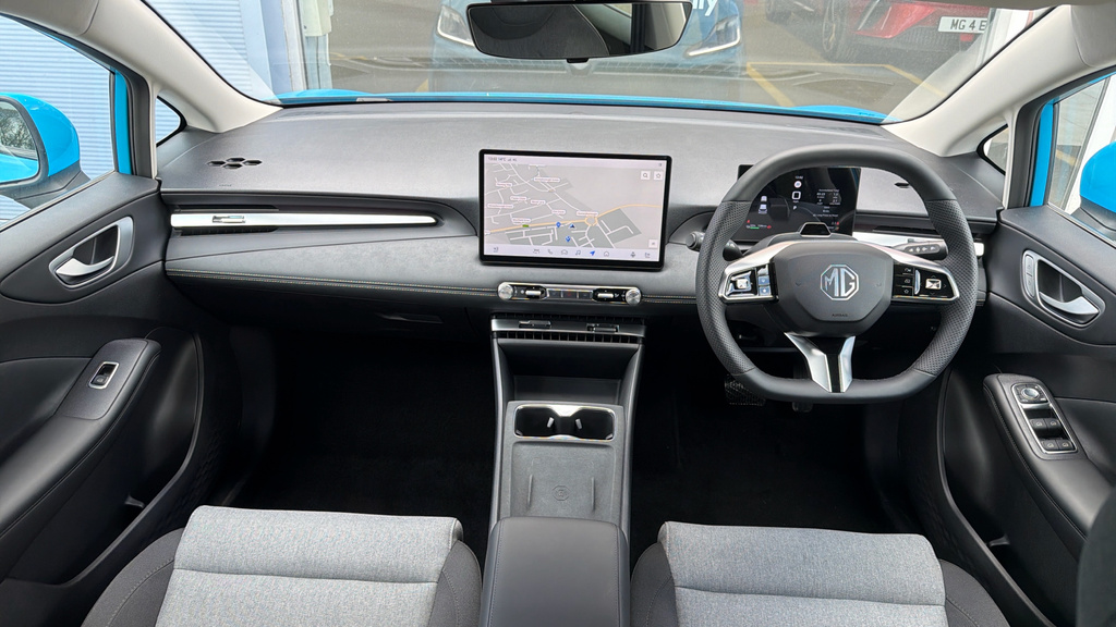 MG MG4 53.9Kwh Premium Long Range Hatchback CV26ZWR #5