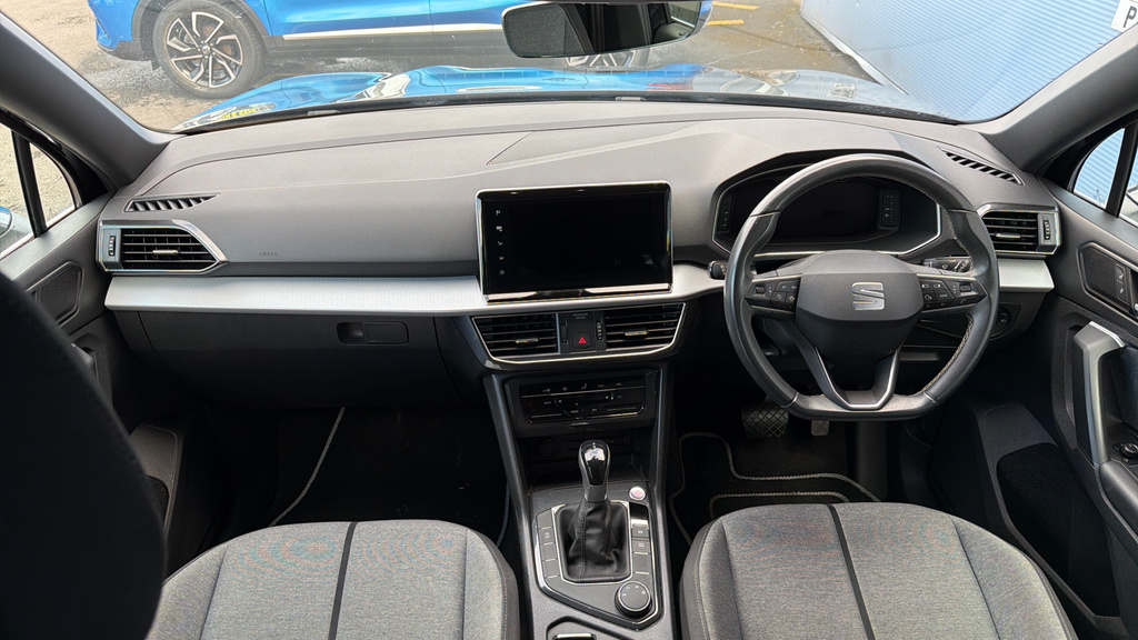 Seat Tarraco 1.5 Tsi Evo Se Technology Suv Dsg Euro WL70BHD Black #5