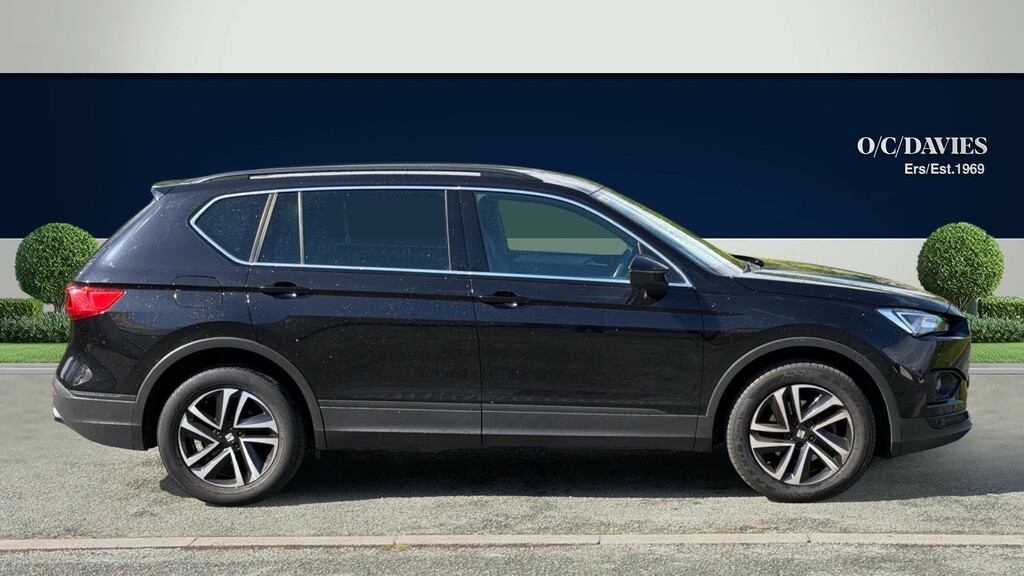 Seat Tarraco 1.5 Tsi Evo Se Technology Suv Dsg Euro WL70BHD Black #2