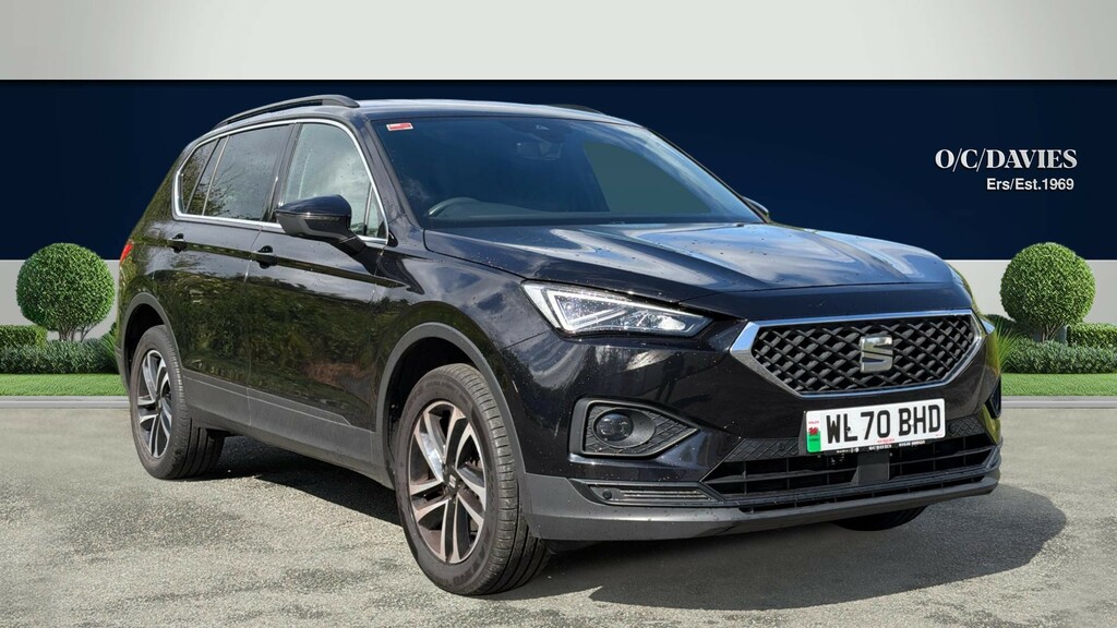 Seat Tarraco 1.5 Tsi Evo Se Technology Suv Dsg Euro Black
