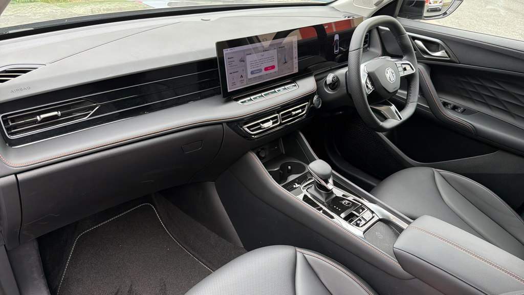 MG HS 1.5 T-gdi 24.7Kwh Trophy Suv Plug-in Hy CV26KVH  #6