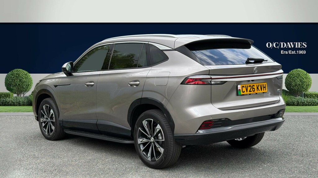 MG HS 1.5 T-gdi 24.7Kwh Trophy Suv Plug-in Hy CV26KVH  #3