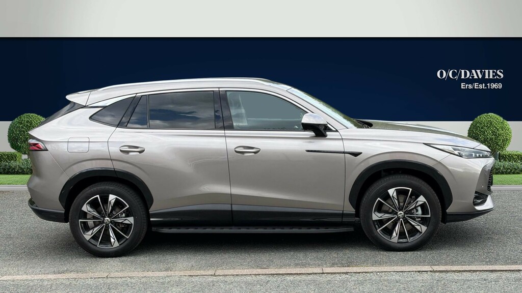 MG HS 1.5 T-gdi 24.7Kwh Trophy Suv Plug-in Hy CV26KVH  #2