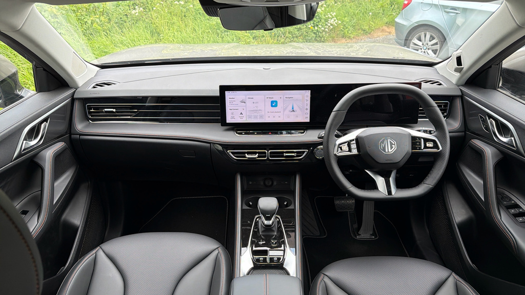 MG HS 1.5 T-gdi 24.7Kwh Trophy Suv Plug-in Hy CV26KVH  #5