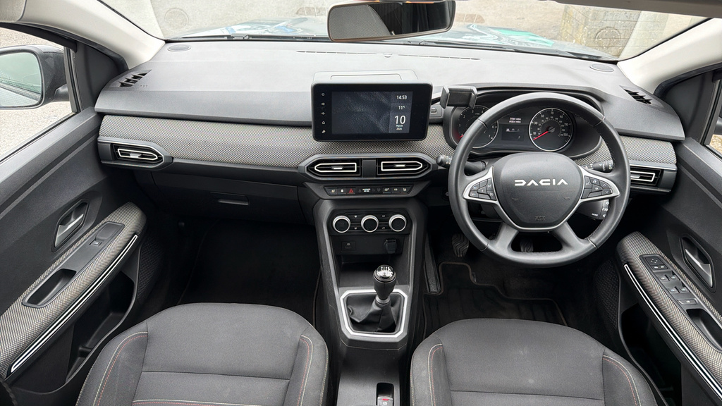 Dacia Jogger 1.0 Tce Extreme Se Mpv Euro 6 S CK23FRO Grey #5