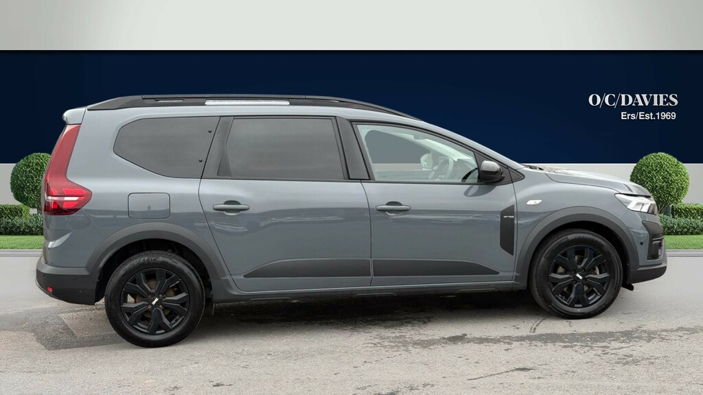 Dacia Jogger 1.0 Tce Extreme Se Mpv Euro 6 S CK23FRO Grey #2