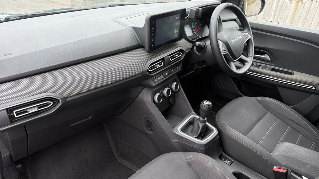 Dacia Jogger 1.0 Tce Extreme Se Mpv Euro 6 S CK23FRO Grey #6