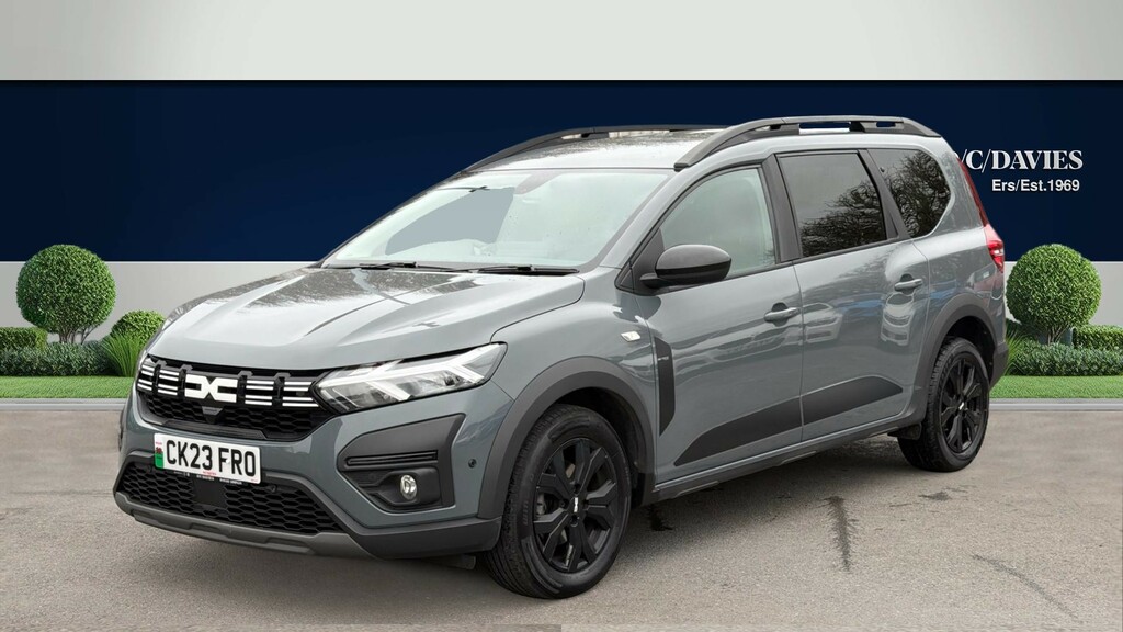 Dacia Jogger 1.0 Tce Extreme Se Mpv Euro 6 S CK23FRO Grey #4