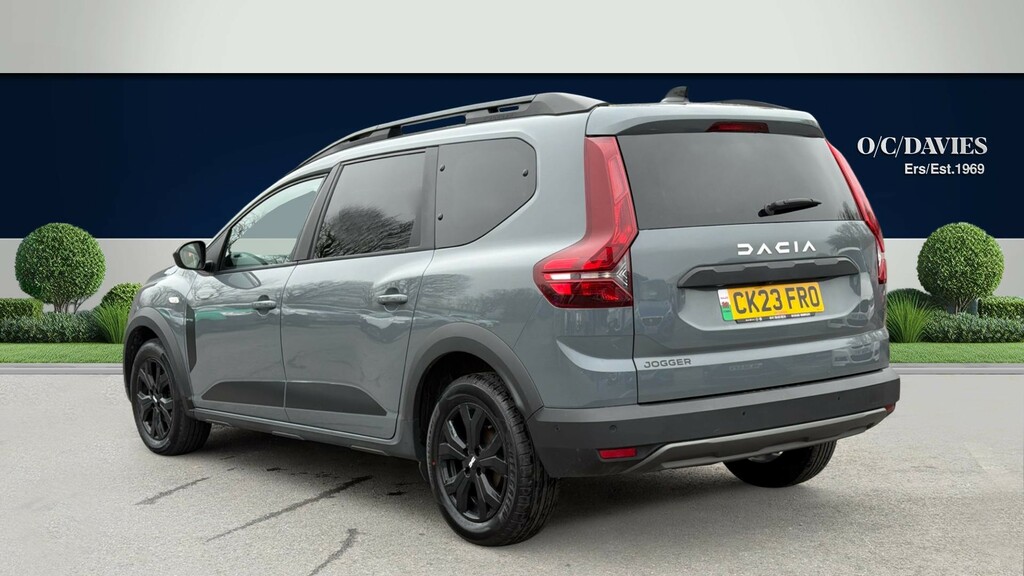 Dacia Jogger 1.0 Tce Extreme Se Mpv Euro 6 S CK23FRO Grey #3