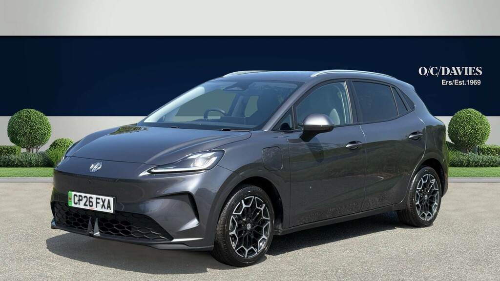 MG MG4 53.9Kwh Premium Long Range Hatchback #4