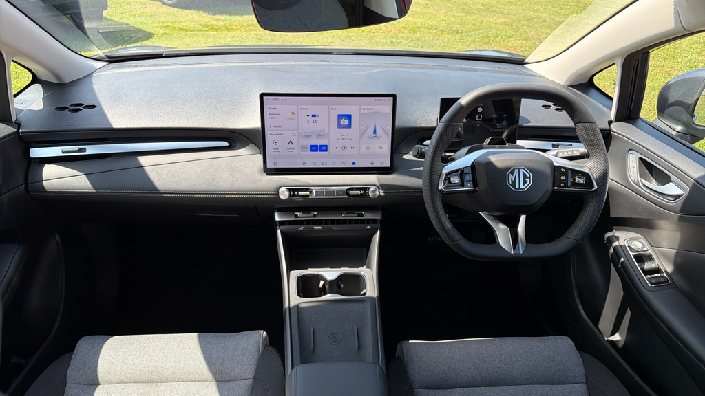 MG MG4 53.9Kwh Premium Long Range Hatchback #5