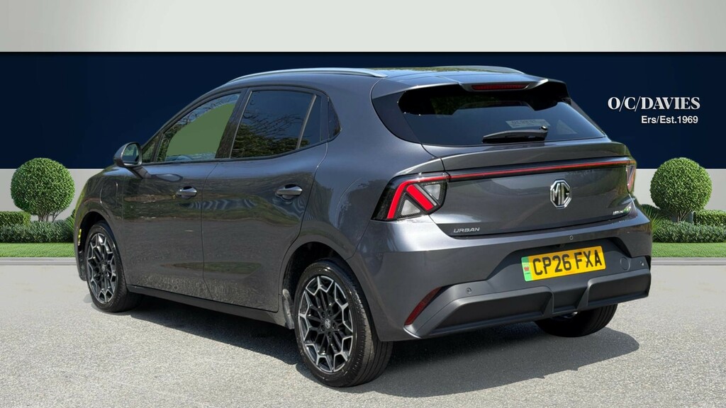 MG MG4 53.9Kwh Premium Long Range Hatchback #3