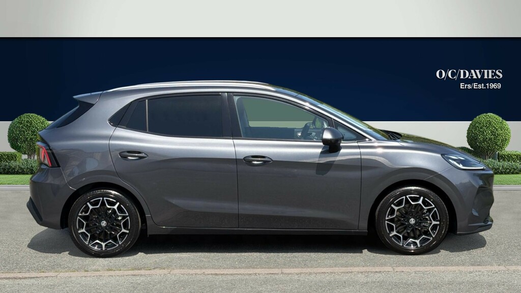 MG MG4 53.9Kwh Premium Long Range Hatchback #2