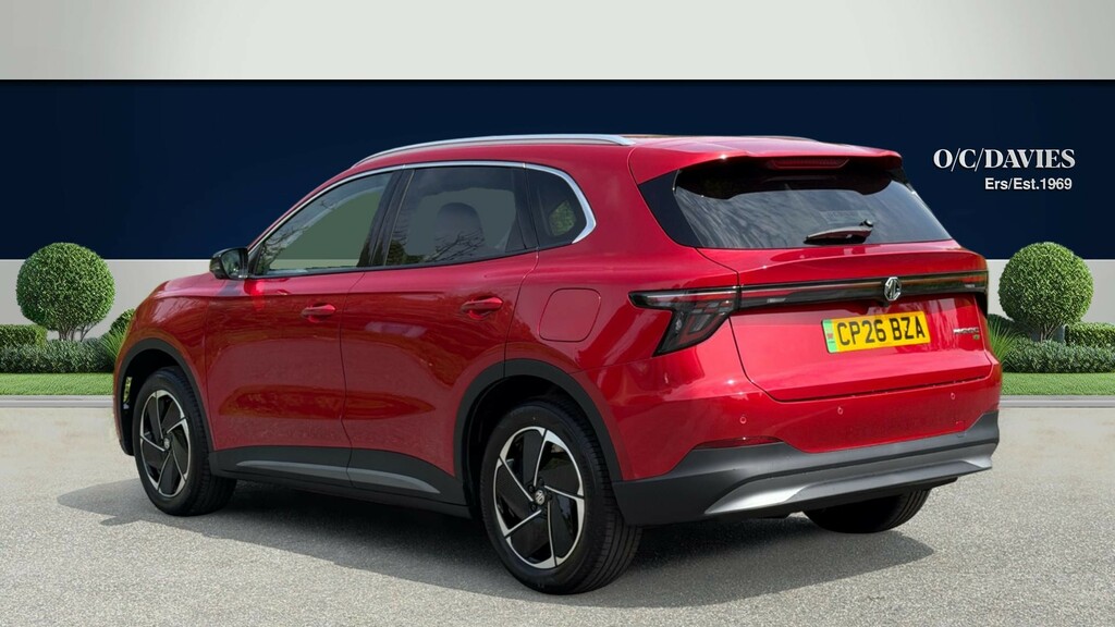 MG MGS5 64Kwh Trophy Long Range Suv 231 CP26BZA #3