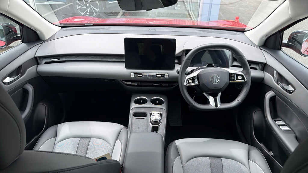MG MGS5 64Kwh Trophy Long Range Suv 231 CP26BZA #5