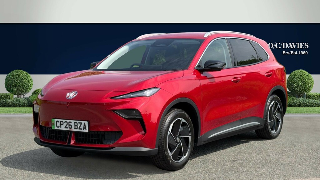 MG MGS5 64Kwh Trophy Long Range Suv 231 CP26BZA #4
