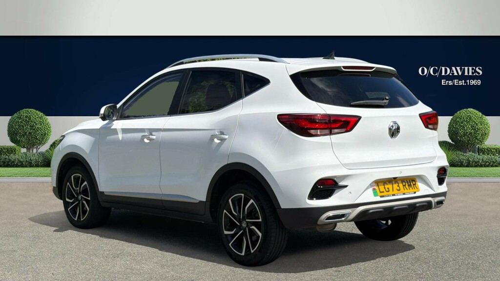 MG ZS 1.0 T-gdi Exclusive Suv Euro 6 11 LG73RMR White #3