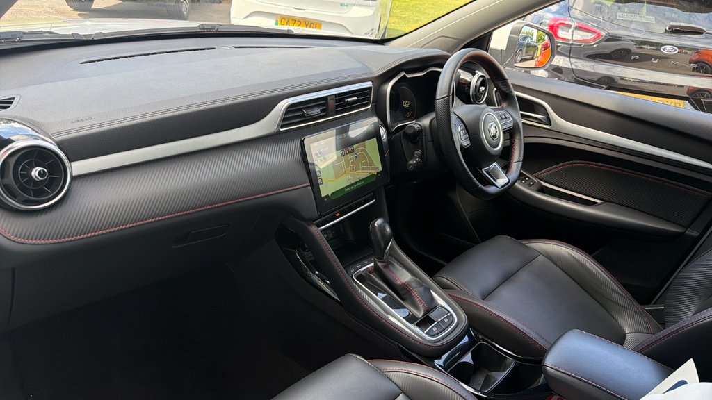 MG ZS 1.0 T-gdi Exclusive Suv Euro 6 11 LG73RMR White #6