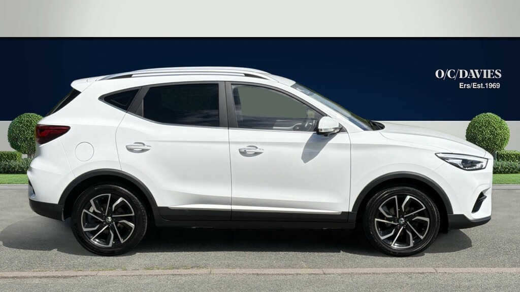 MG ZS 1.0 T-gdi Exclusive Suv Euro 6 11 LG73RMR White #2