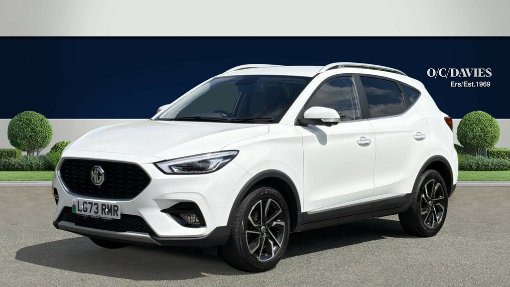 MG ZS 1.0 T-gdi Exclusive Suv Euro 6 11 LG73RMR White #4