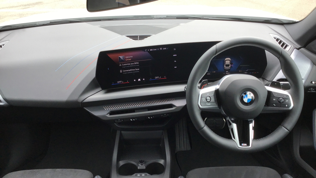 BMW 2 Series Coupe WK75EEW White #4