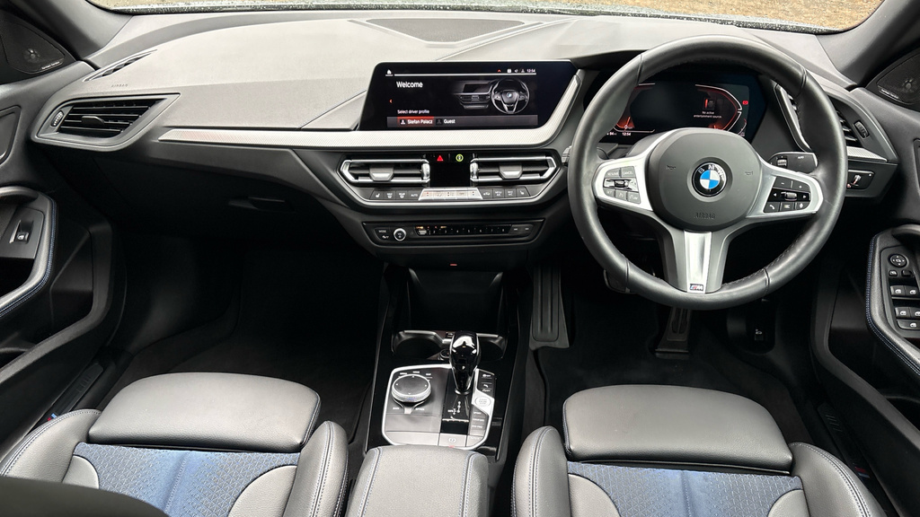 BMW 2 Series Coupe WF73KYN Grey #4