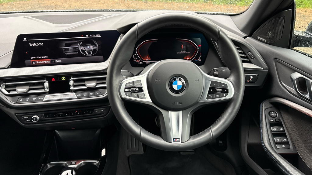 BMW 2 Series Coupe WF73KYN Grey #5