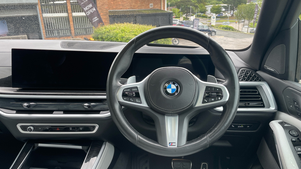 BMW X5 Suv WG24VSZ Grey #5