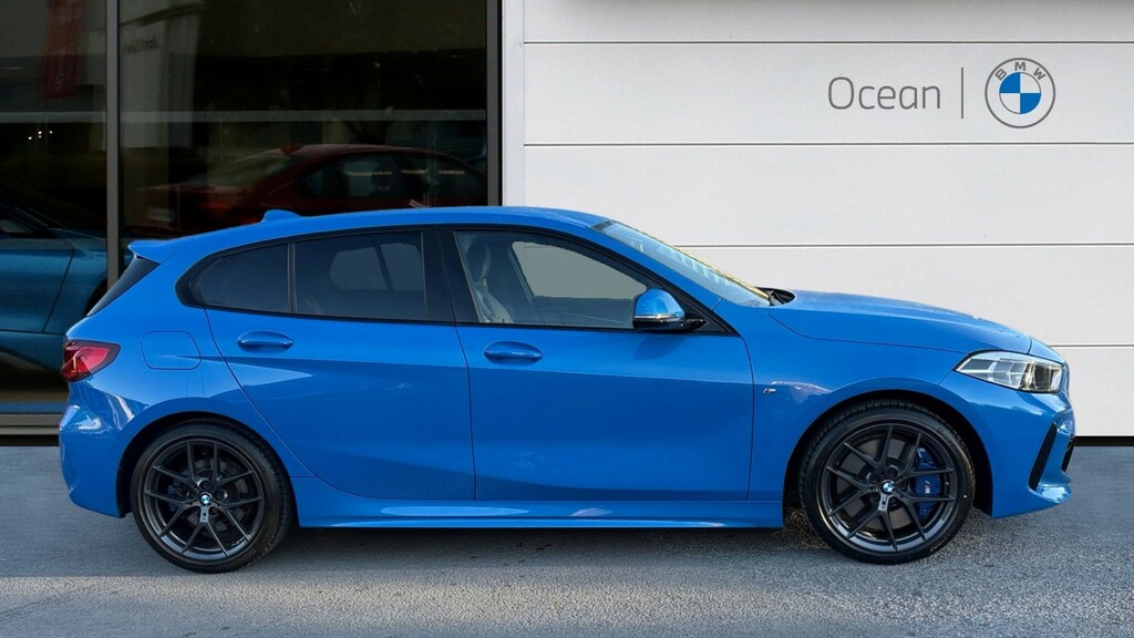 BMW 1 Series Sports WA23RZV Blue #3