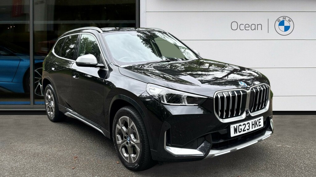 BMW X1 Suv Black
