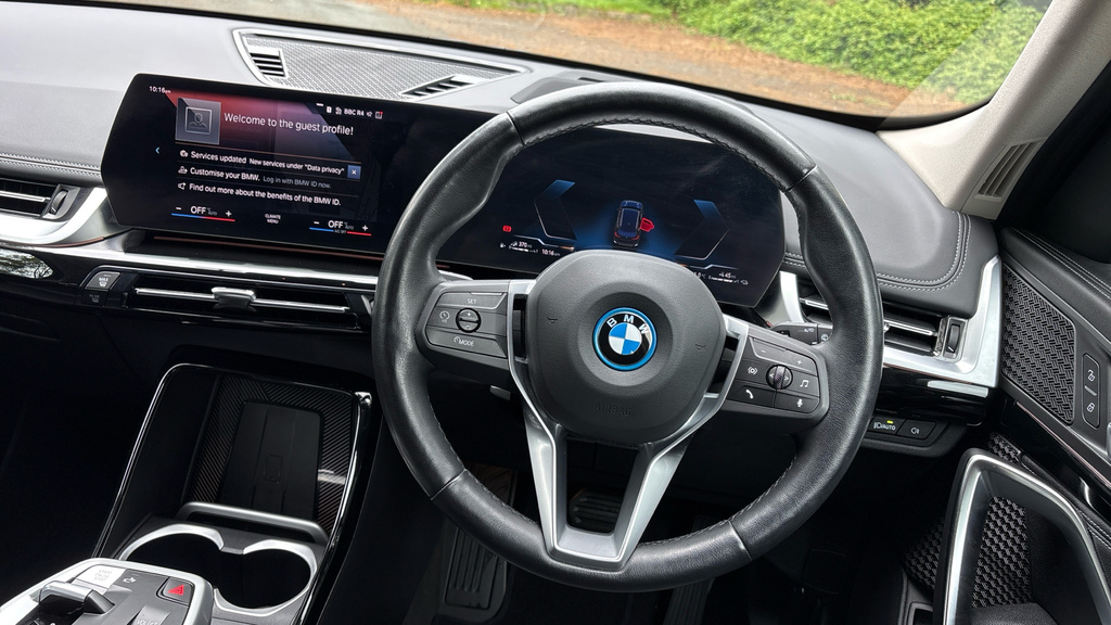 BMW X1 Suv WG23HKE Black #5