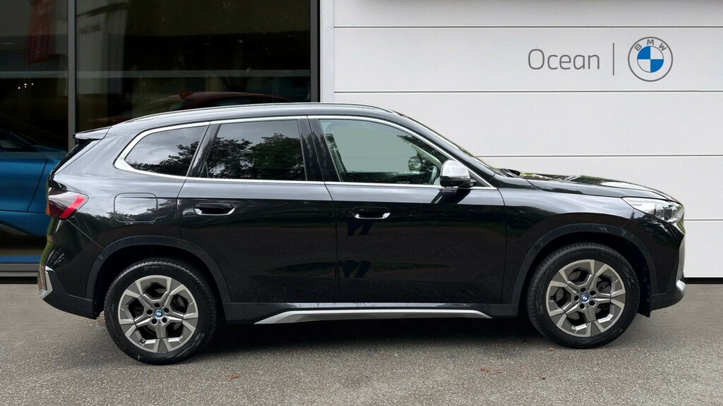 BMW X1 Suv WG23HKE Black #3