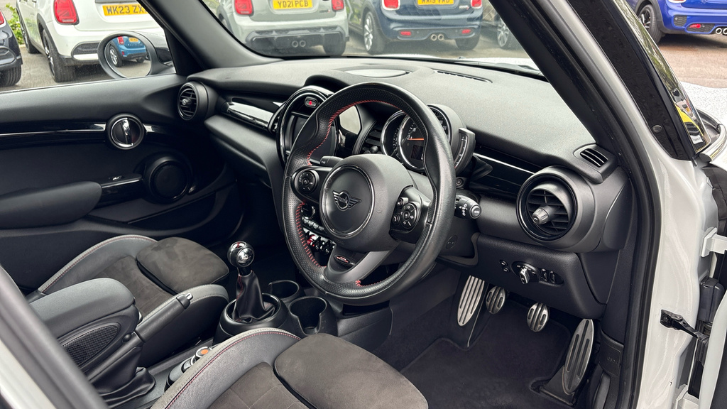 Mini Hatch Hatchback YB21JZT Silver #6