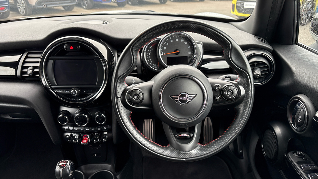 Mini Hatch Hatchback YB21JZT Silver #5